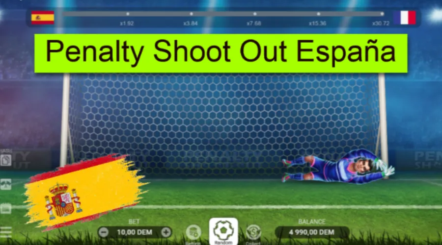 Penalty Shoot Out ES