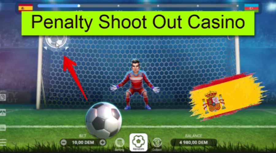 Penalty Shoot-Out casino