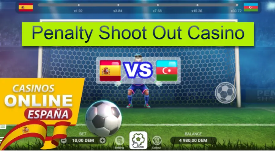 Penalty Shoot Out casino